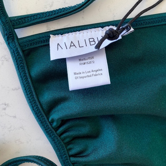 NWT, Malibu 1028 Bikini Set - Picture 4 of 8